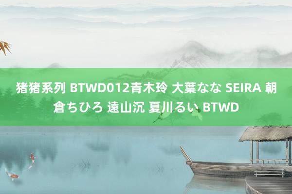 猪猪系列 BTWD012青木玲 大葉なな SEIRA 朝倉ちひろ 遠山沉 夏川るい BTWD